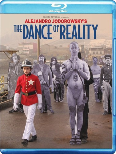 The Dance Of Reality Bluray