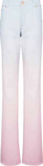Balmain Dame Jeans Flerfarget XS,