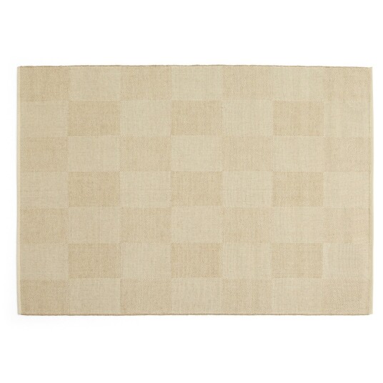 Hay Check Ullteppe 170x240 cm Sand