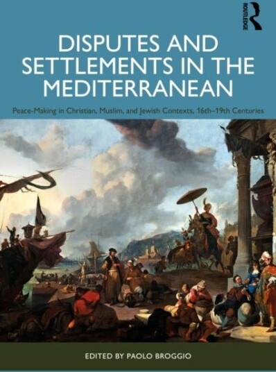 Disputes and Settlements in the Mediterranean
