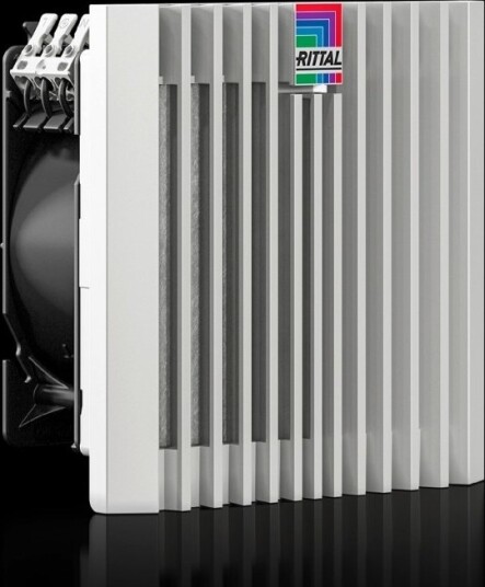 Rittal Sk 3238.824 Viftesett Grå Plast 53 M³/T Ip54 -30 70 °C 3238824