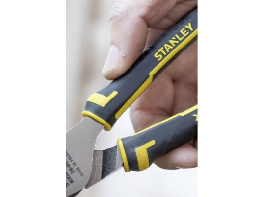 Stanley 0-89-868, Kombinasjonstang, Sort, Gult, 200 Mm, 200 Mm, 340 G, 1 Stykker
