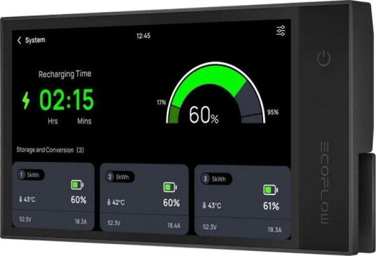 EcoFlow Portable Power Station ZMM100MT