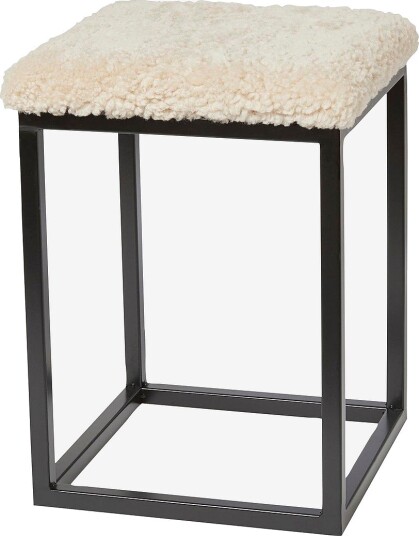 Skinnwille Krakk Palle S Beige Skinnwille Krakk Palle S Beige