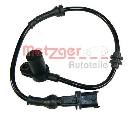 ABS sensor METZGER 0900045 ABS sensor METZGER 0900045