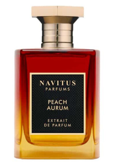 Navitus Parfums Peach Aurum Navitus Extrait De Parfum 100ml