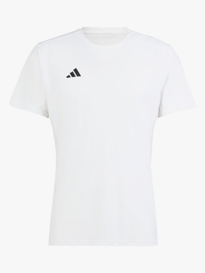adidas Adizero Essential Tee Hvit XL