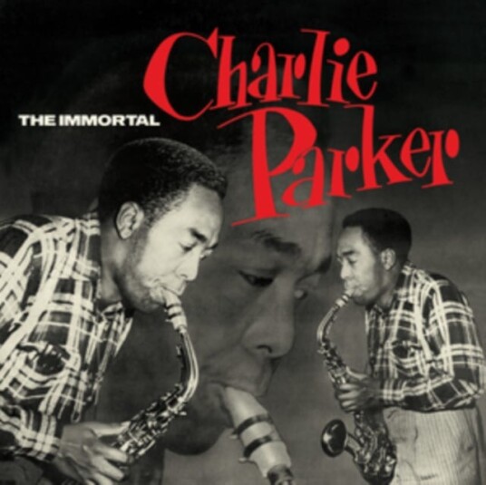 Charlie Parker  The Immortal Charlie Parker  LP/Vinyl