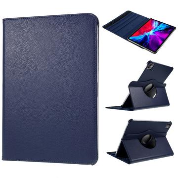 iPad Pro 11 (2024) 360 Roterende Folio-etui Blå