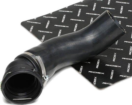 RIDEX 3314C0054 Ladeluftslange