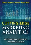 Cutting-edge Marketing Analytics