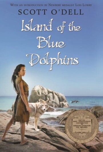 Island Of The Blue Dolphins Av Scott O'Dell