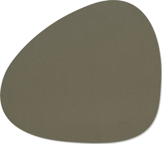 LIND DNA Serene spisebrikke curve M Moss LIND DNA Serene spisebrikke curve M Moss