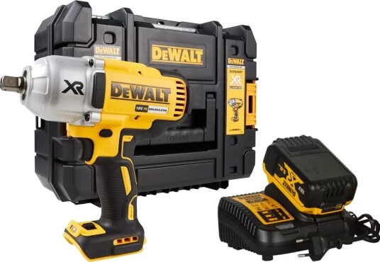 DeWalt DCF899P1 Slagmuttertrekker 950 nm, 18 v, 1/2", 1 × 5 ah Batteri