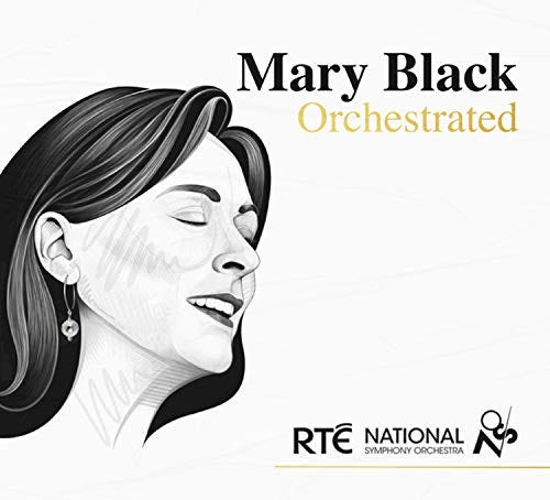 Mary Black Mary Black Orchestrated LP/Vinyl Mary Black Mary Black Orchestrated LP/Vinyl