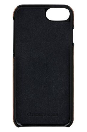 Dbramante1928 London Mobildeksel for Apple iPhone 8/7/6 Plus Burnt Sienna