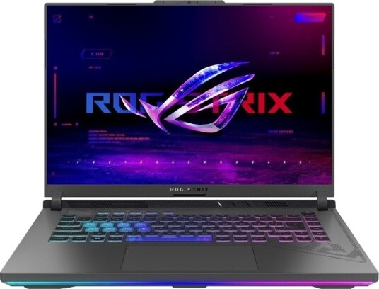 ASUS ROG Strix G16 2025 G614PR 16" bærbar PC