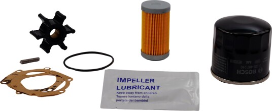 Yanmar Servicekit 4 2YM 3GM30 3YM