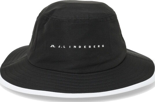 J. Lindeberg Danny Bucket Hat BLACK One Size