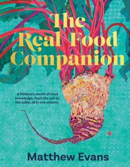 The Real Food Companion av Matthew Evans