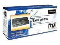 Tb - Svart - Kompatibel - Tonerpatron Alternativ For: Samsung Scx-4521D3 - For Samsung Scx-4321 4521F 4521Fg