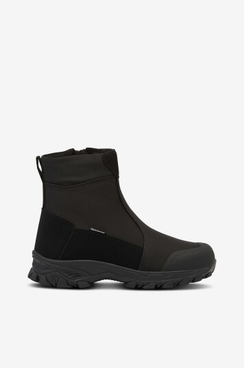 Eskimo Boots Pinner Brodd Svart Eskimo Boots Pinner Brodd Svart