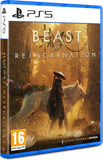 Beast of Reincarnation PS 5 Beast of Reincarnation PS 5