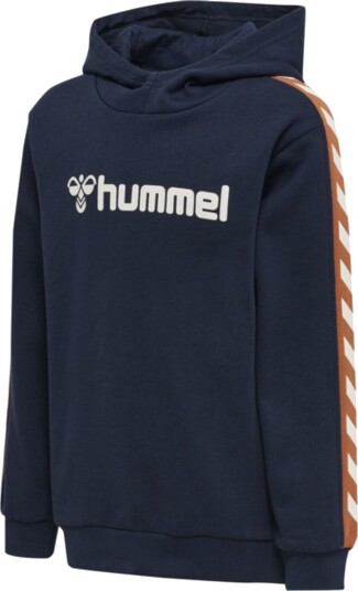 Hummel Takao Hoodie Black Iris (134 / 9 år)