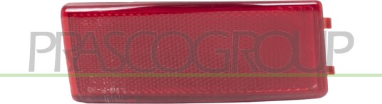 PRASCO FD7154355 Reflektor, posisjons- / sidemarkeringslys