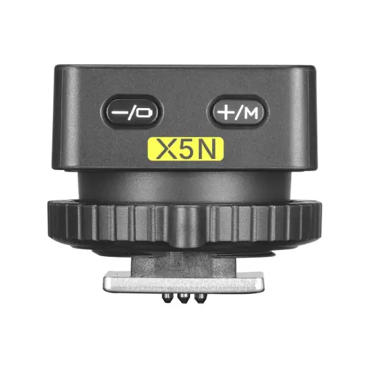Godox X5 Wireless Flash Hotshoe Trigger Nikon