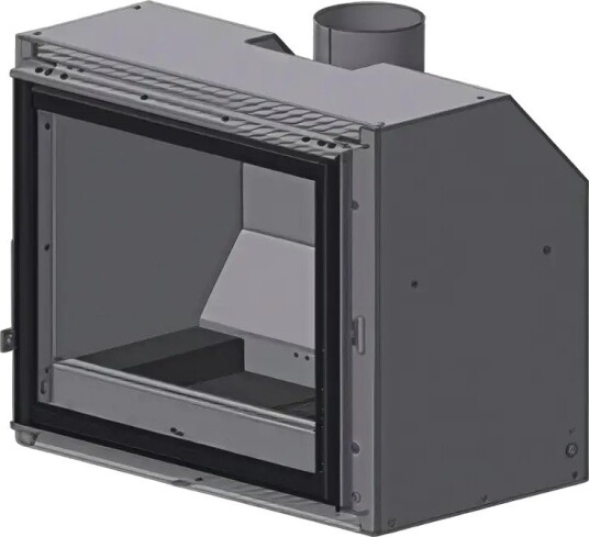Rüegg Heatcube 57x68 Håndtak høyre 44.4