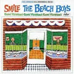 The Beach Boys The SMiLE Sessions CD The Beach Boys The SMiLE Sessions CD