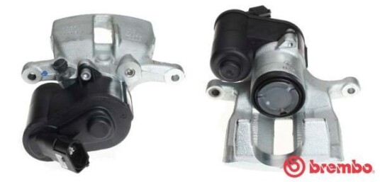 Bremsecaliper BREMBO F 85 261 Bremsecaliper BREMBO F 85 261