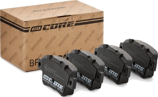 goCORE GCD020366 Bremseklosser goCORE GCD020366 Bremseklosser