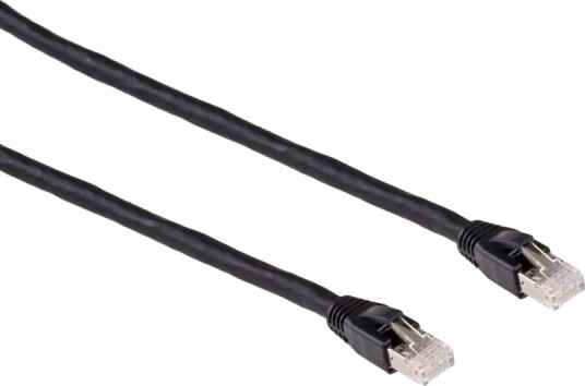 Mercodan Patchcord Hdbaset Pro Cat.7 S/Ftp 0,5 M (372018005)