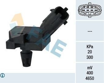 MAP-sensor FAE 15083