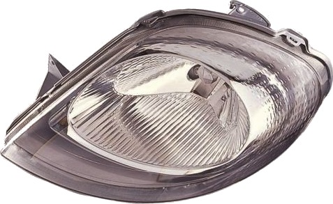 Frontlykter ABAKUS 442-1133R-RD-EM
