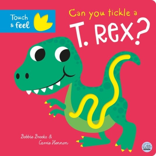 Can you tickle a T. rex? Can you tickle a T. rex?