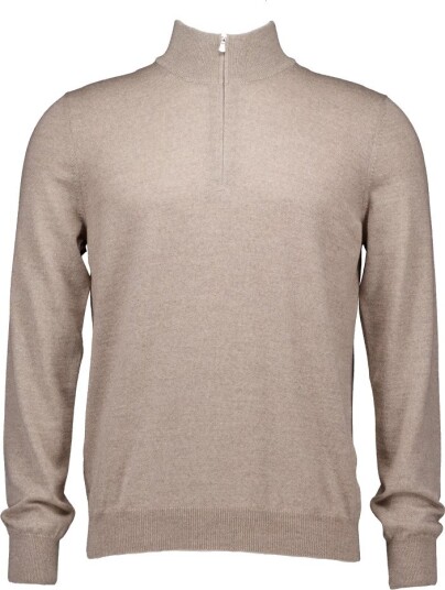 Gran Sasso Herre Strikkevarer Beige M,