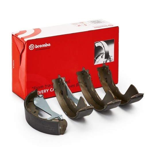 Bremsesko sett BREMBO S 30 514 Bremsesko sett BREMBO S 30 514