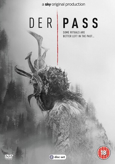 Der Pass Sesong 1 DVD Der Pass Sesong 1 DVD