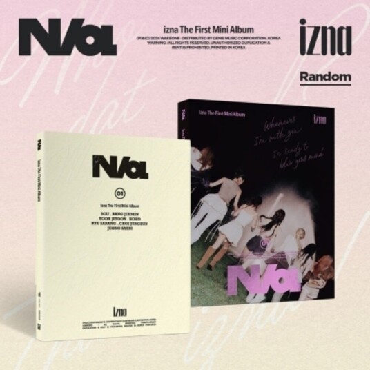 Izna  N/a  Random Cover  CD