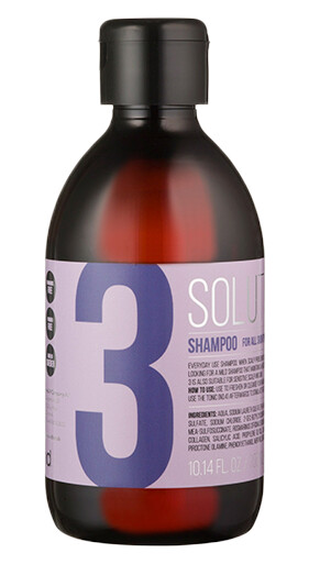 IdHAIR Solutions No.3 Shampoo 300 ml IdHAIR Solutions No.3 Shampoo 300 ml