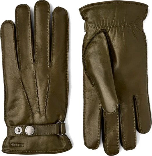 Hestra Herre Accessories Grønn 8 IN,