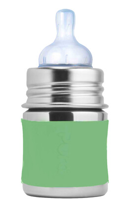 Pura kiki tåteflaske 150ml Moss