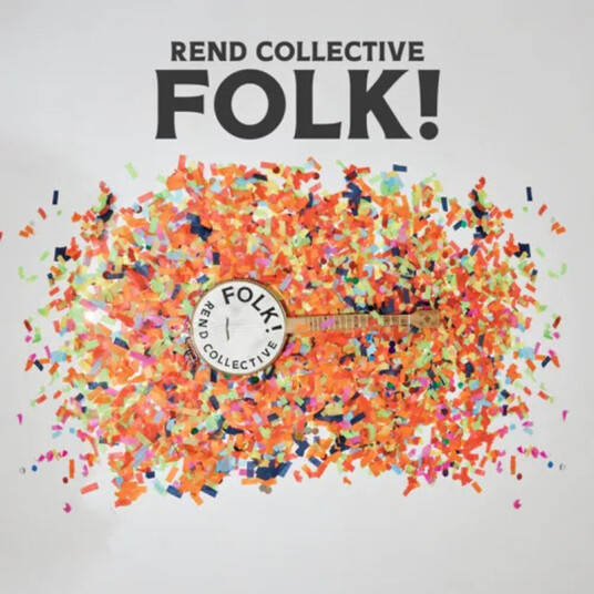 Rend Collective Folk CD