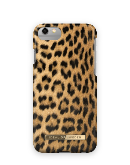 iDeal of Sweden Fashion Case Iphone 8/7/6/6s/se Wild Leopard