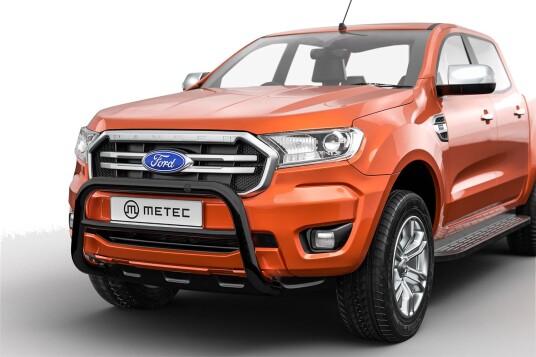 Metec Kufanger - Ford Ranger 2019-22 (Sort)
