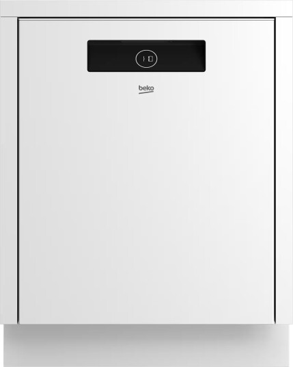 Beko BDUN38641WD Underbygde Oppvaskmaskiner Beko BDUN38641WD Underbygde Oppvaskmaskiner