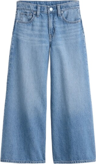 GAP Kids Low Rise Baggy Jeans Blue 176 GAP Kids Low Rise Baggy Jeans Blue 176